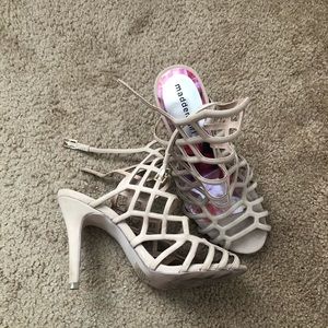 Madden Girl High Heels